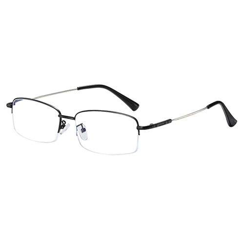 Бренд старый цветочный зеркал мужское среднее и пожилое HD Anti -Blu -Ray Highlyless High -Fend Authentic Portable Portable