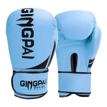 Boxing gloves for adults Sanda men and women professional training gloves childrens Taekwondo Muay Thai fighting sandbags
