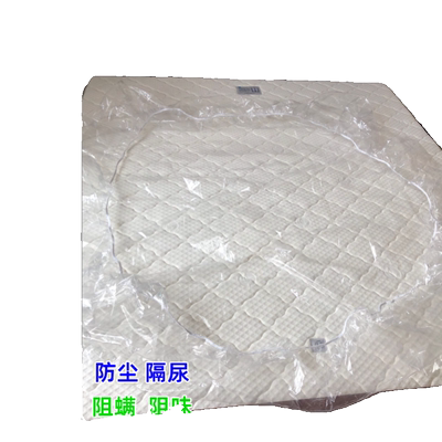 塑料防水床笠式透明保护套