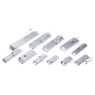 伺服变频器铝壳制动电阻RXLG200W300W400W500W1000W50RJ75R欧刹车