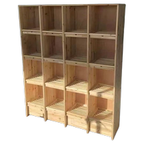 Pigeon combination nest box racing pigeon cage wooden pigeon gear large breeding matching cage solid wood breeding pigeon cage