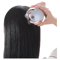 Head massager electric rechargeable massager scalp scalp massager dragon claw hand whole body kneading vibration to dredge meridians for cats
