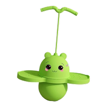 Panda jumping ball childrens bouncing toy bouncing ball adult fitness bouncy ball kindergarten balance bouncing artifact