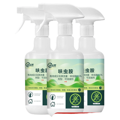蚂蚁药全窝端家用室内非无毒灭红火蚁白蚁专用杀虫剂蟑螂呋虫胺
