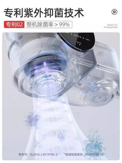 净水器水龙头过滤器通用自来水直饮家用滤水器通用前置厨房净化器