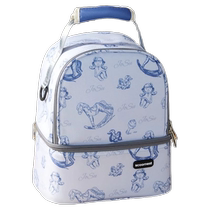 Kechao carrying milk bag to work portable cooler breast milk insulation bag equipment blue ice mommy milk storage ice bag to keep fresh