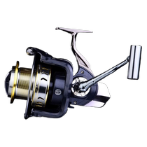 Fishing wheel spinning wheel Luya fishing wheel special fishing wheel for long range fishing fishing wheel sea pole sea pole rock fishing