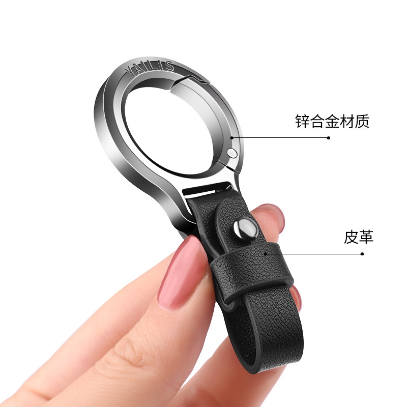 Car Keychain New Style Men's High-End Personalized Waist-Hanging Anti-Lost Key Chain Creative Pendant Ring Key Chain Car Keychain New Style Men's High-End Personalized Waist-Hanging Anti-Lost Key Chain Creative Pendant Ring Key Chain