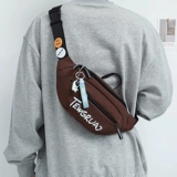 Сумка через плечо, мужская трендовая нагрудная сумка, рюкзак, спортивная поясная сумка, сумка на одно плечо, мобильный телефон