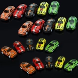 Установка Cartoon Back Force Car 1