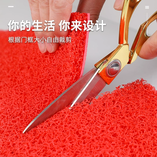 Коврики пола входной двери, дверь входной двери, коврики для шелковых кольцевых ног, коврики для бытовых входных дверей, входная дверь, открытый, режущий ковер