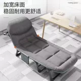 Складные кровати Персональная мебель для кровати простая кровать для самочной кровати взрослые не -миллевые военные кровати Портативное многофункциональное кресло плаща