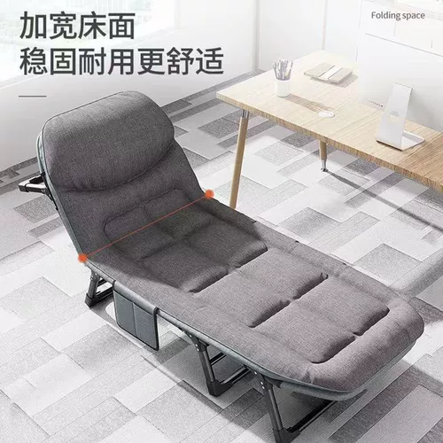 Складные кровати Персональная мебель для кровати простая кровать для самочной кровати взрослые не -миллевые военные кровати Портативное многофункциональное кресло плаща