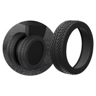 Luggage universal wheel protective cover | thousands of people repurchase