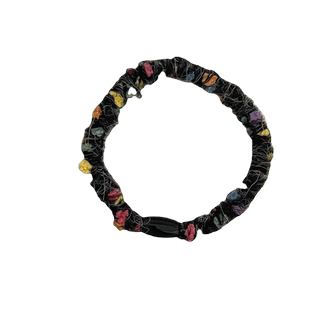 韩国秋冬的彩色发绳高弹力精灵彩皮筋韩系头绳低价便宜发圈元专区