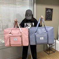 Багажная сумка для путешествий, сумка для хранения, вместительный и большой набор, система хранения, портативный чемодан, барсетка