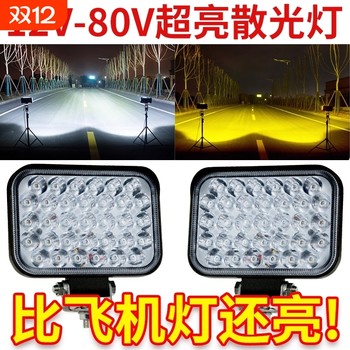 Super bright丨motorcycle light led strong light