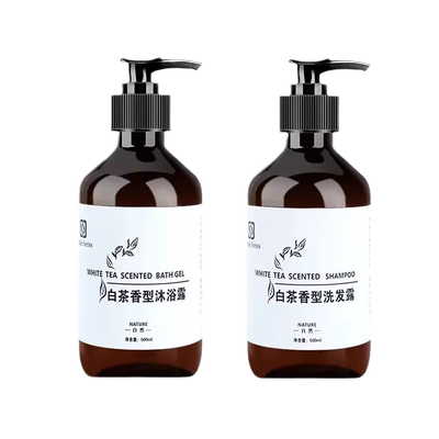 白茶香型洗发水|122人收藏