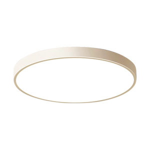 全光谱护眼吸顶灯卧室灯现代简约超薄房间主卧led灯具2024新款