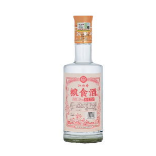 白酒扳倒井52度醇香500ml*1瓶浓香型口粮酒纯粮食酿造酿酒年份