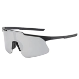 Ветрозащитные дорожные солнцезащитные очки на солнечной энергии, защита от ультрафиолета