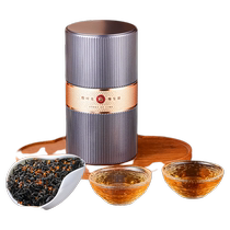 Osmanthus Keemun Tea Black Tea Authentic 2024 New Tea Black Tea Keemun Tea Black Tea Osmanthus Fragrance Drink Yourself 500g