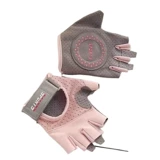 Летние перчатки для спортзала, дышащий шелковый спортивный нескользящий износостойкий комплект для йоги, без пальцев