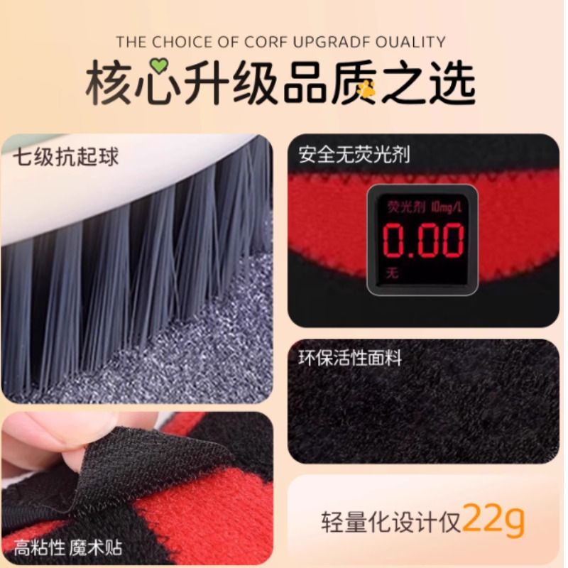 宝宝学步摔不倒？这双护膝太懂爸妈心了