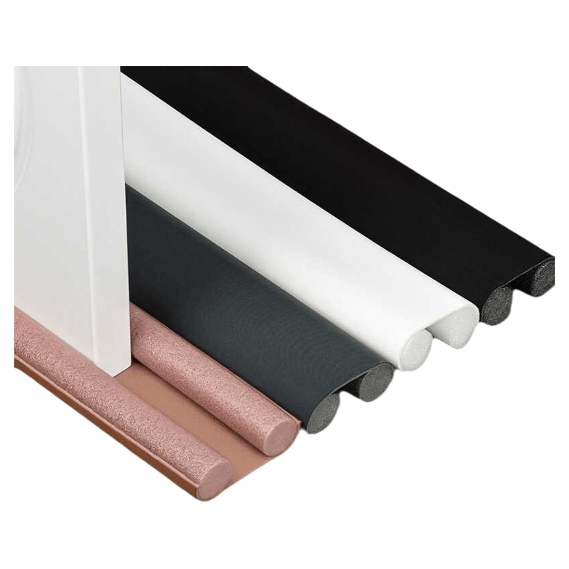 门缝密封条门底防风挡风神器卧室房门大门缝隙防水隔音门贴漏风条
