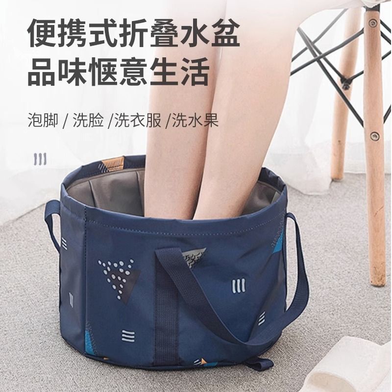 原始人折叠桶真的能装下整个露营装备？揭秘大容量收纳神器