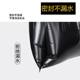 Household garbage bag thickened large black portable vest style garbage bag disposable plastic bag manufacturer paste