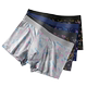 Men's boxer briefs pure cotton antibacterial crotch bottom