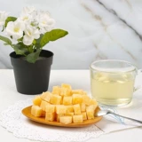 Прохладная грушевая паста для детей и взрослых для отдыха