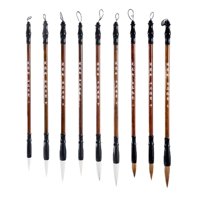 白云书法毛笔套装|超2000次加购