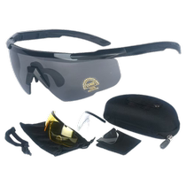 New desert tactical goggles outdoor CS real-life special forces shooting glasses riding equipment bulletproof sunglasses