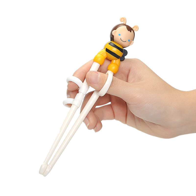 blablakids儿童筷子学习训练筷宝宝辅助筷246岁幼儿练习筷吃饭