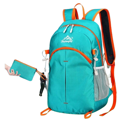 2024新款超轻可折叠男女双肩包