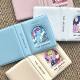 小马宝莉卡册追星小卡收纳册可爱高颜值相册一宫格迷你3寸拍立得便宜