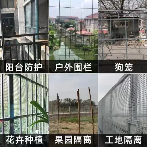 Гальванизированная железная проволочная сетчатая сетчатая сетка забор сетки маленькая отверстие анти -хикен уток