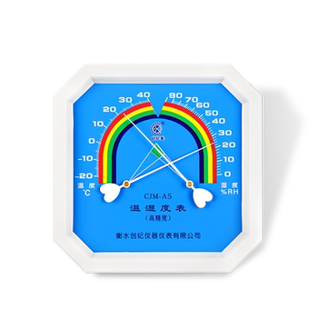 Chuangjimei laboratory high accuracy temperature and hygrometer
