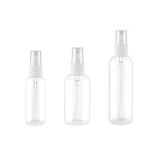 Пластиковый распылитель, портативная антибактериальная увлажняющая бутылка