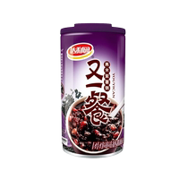 Dali Garden Gui Round Lotus Seed Red Date Eight Treasure Porridge Black Rice Rice Porridge 360g * 6 Jars Instant Snack Ready-to-eat Night Red Bean Silver Ear