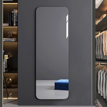 Acrylic self-adhesive full-length mirror | collected by over 2,000 people