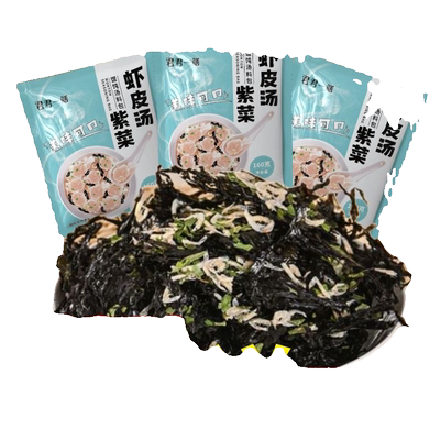 阿一波紫菜汤冲泡即食调味料