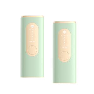脱毛仪冰点家用激光全身私处女士腋下非永久仪器腋毛冰感私密处