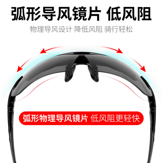 마라톤 안경 러닝 스포츠 전문 선글라스 야외 선글라스 사이클링 남성과 여성 유행 방풍 고글 렌즈