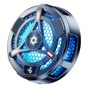 电竞/直播专用手机散热器2024新款半导体制冷背夹降温神器打游戏风扇适用华为苹果iphone15小米黑鲨3冰封插电