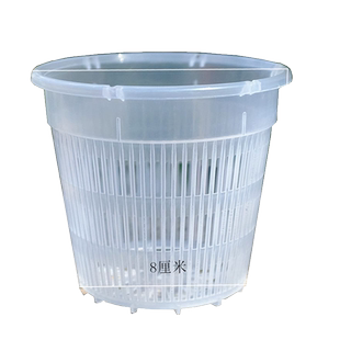 控根盆兰花专用盆透气控水防烂蝴蝶兰地面盆绿植盆桌面花卉盆园艺