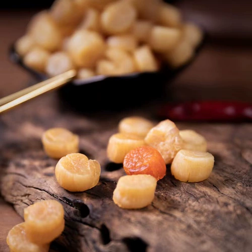 Beihai Specialty Seafood Dry Yuansa Sun Yazhu сухой моллюско