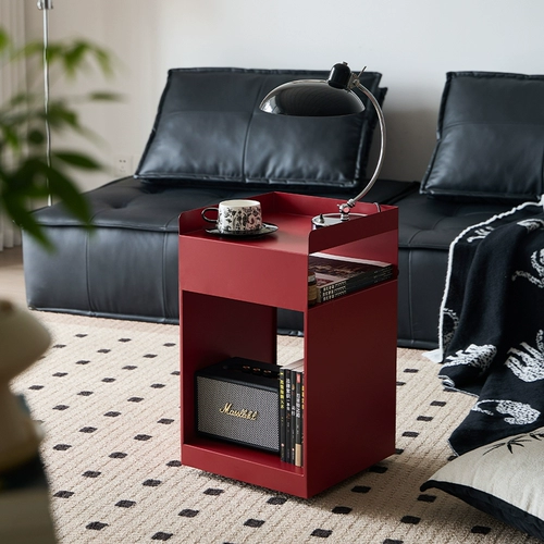 Диван для спальни для кровати, тележка, металлическая система хранения, популярно в интернете